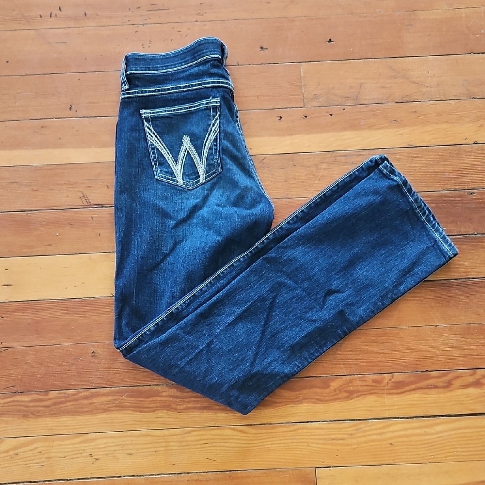 Q-Baby Wrangler Jeans